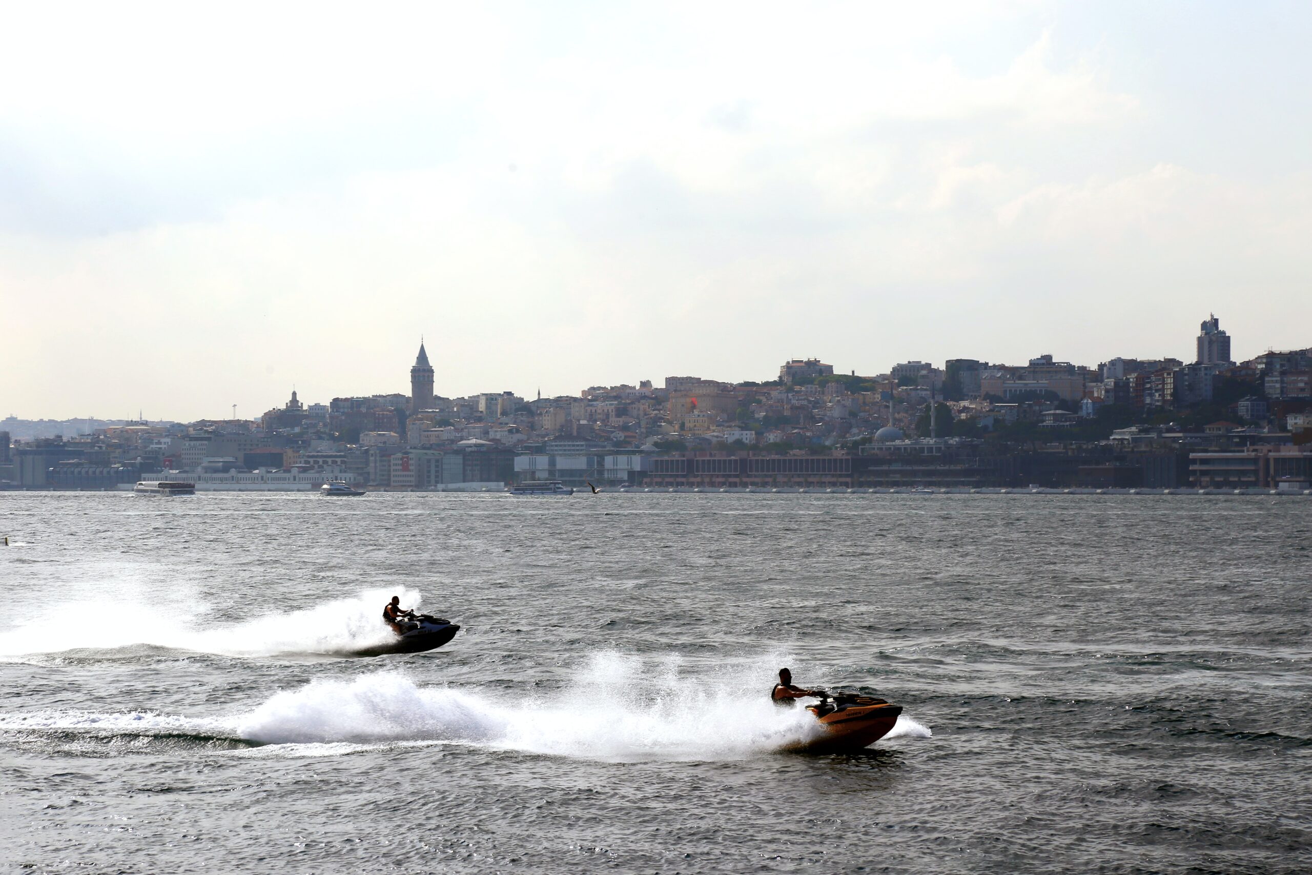 Hollywood Watersports Puerto Banus Excursiones Jetski
