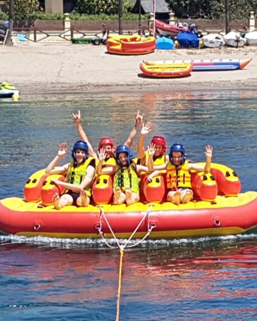 Hollywood Watersports Puerto Banus Sofa