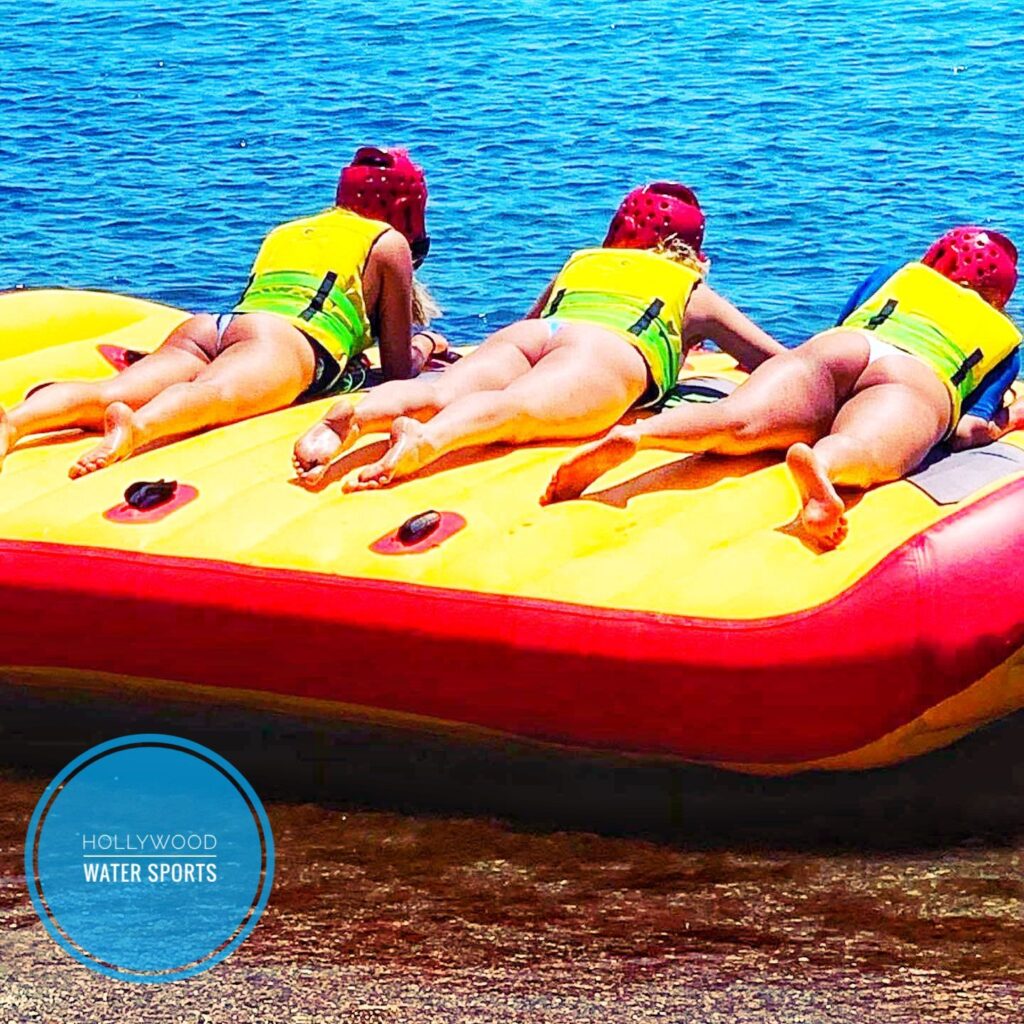 Hollywood Watersports Puerto Banus Slider